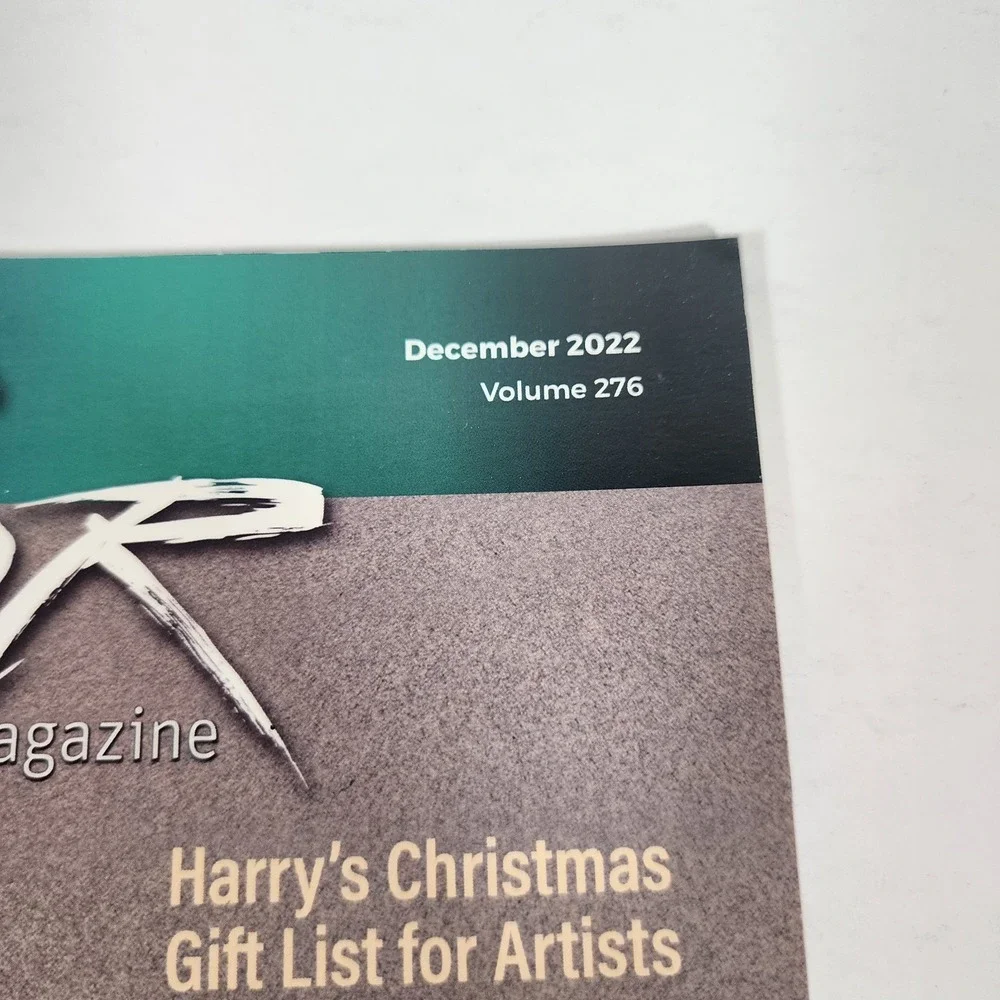 Color Magazine December 2022 By‎ Kullberg, Ann Ann Kullberg